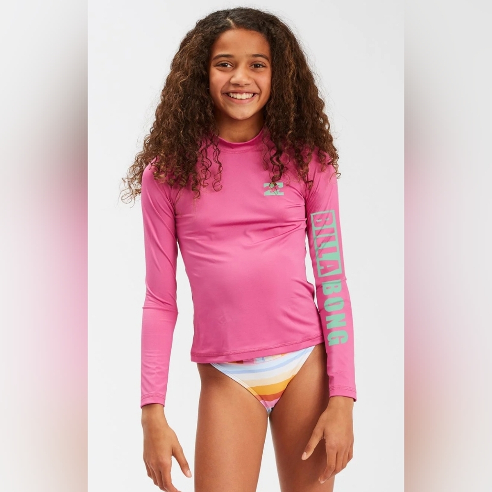 BILLABONG Girls Surf Top